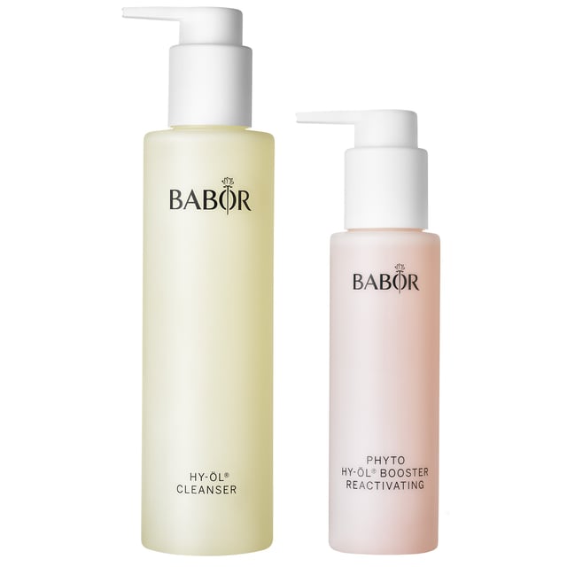 Babor HY-ÖL & Phyto HY-ÖL Booster Reactivating Set