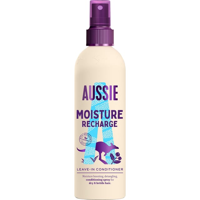 Aussie Miracle Moist Leave-In Balsamspray 250 ml