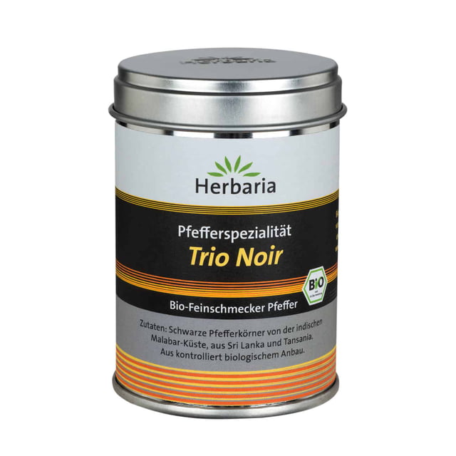 Herbaria Trio Noir 75g