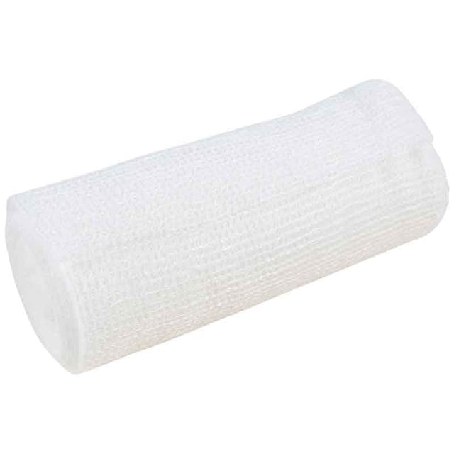 Lohmann Rausher Mollelast Elastisk Gasbinda 10cm x 4m 20 st