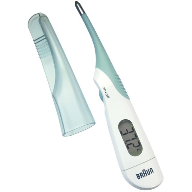 Braun High Speed Termometer