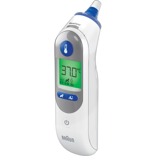 Braun Thermoscan 7+ IRT 6525 Örontermometer