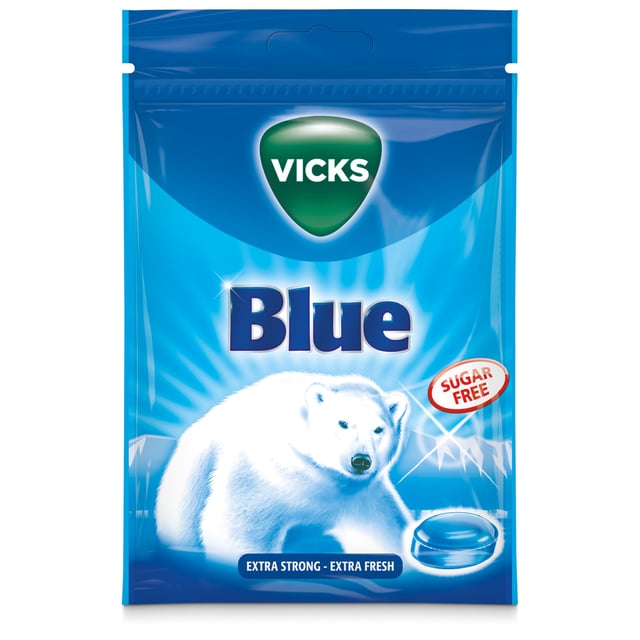 Vicks Blue 72 g