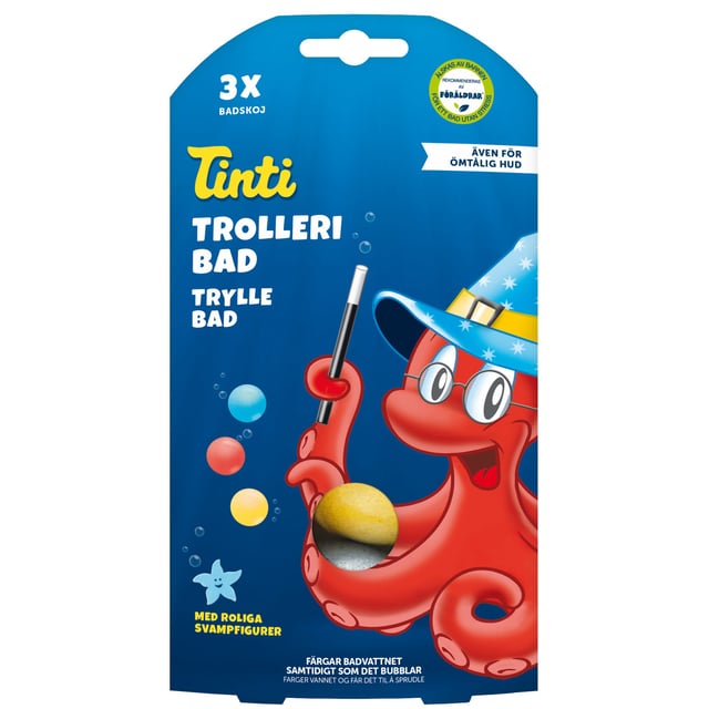 Tinti Trolleribad 3 st