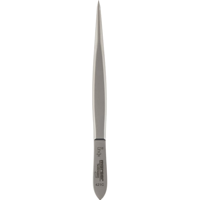 Mörser Solingen Inox pincett spetsig