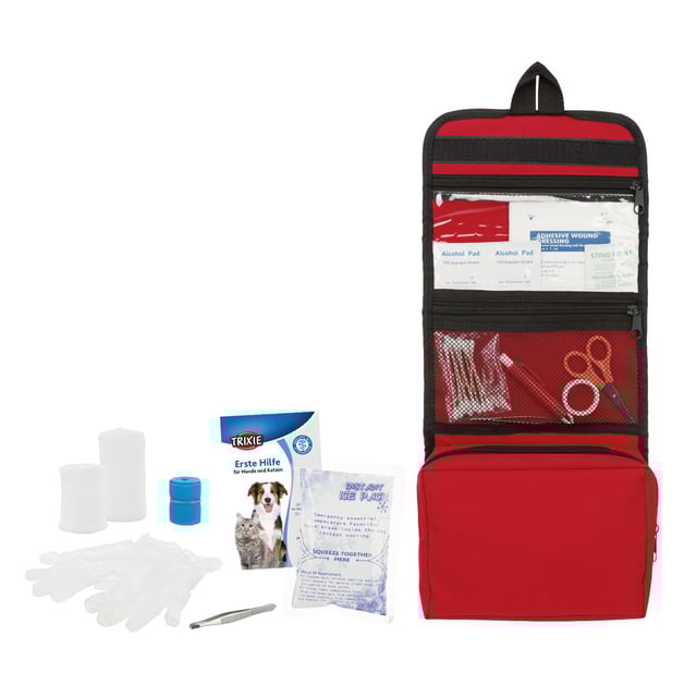 Trixie Första Hjälpen Premiumkit Hund & Katt