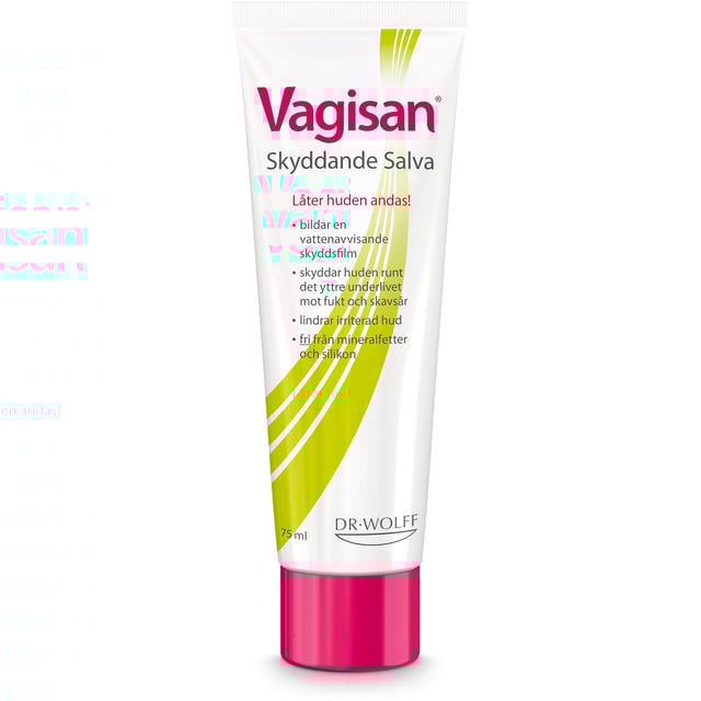 Vagisan Skyddande Salva 75 ml