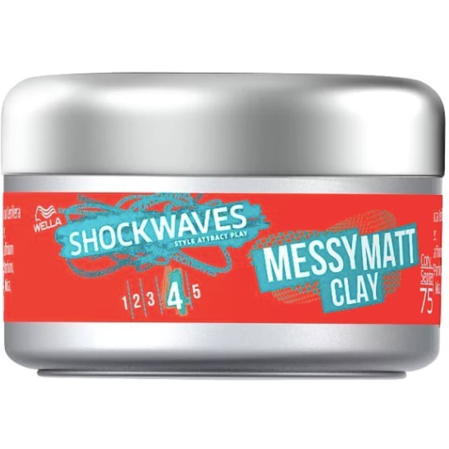 Shockwaves Ultimate Effects Matt Clay 75ml