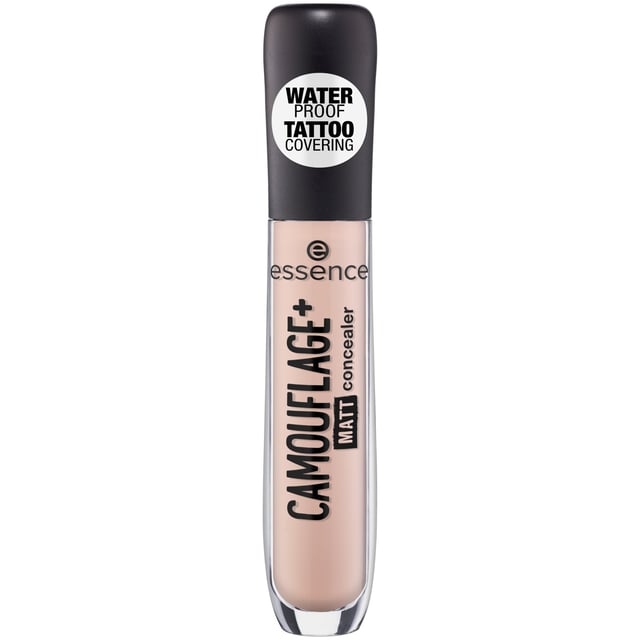 essence Camouflage Matt Concealer 10 Light Rose 5 ml