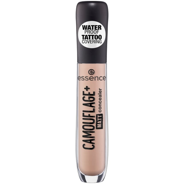 essence Camouflage Matt Concealer 20 Light Ivory 5 ml
