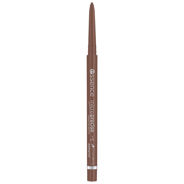 essence Micro Precise Eyebrow Pencil 02 Light Brown 0,1g