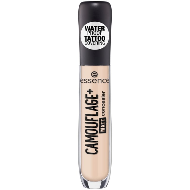 essence Camouflage Matt Concealer 23 Warm Sand 5 ml