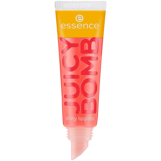 essence JUICY BOMB shiny lipgloss 103