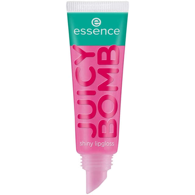 essence JUICY BOMB shiny lipgloss 102