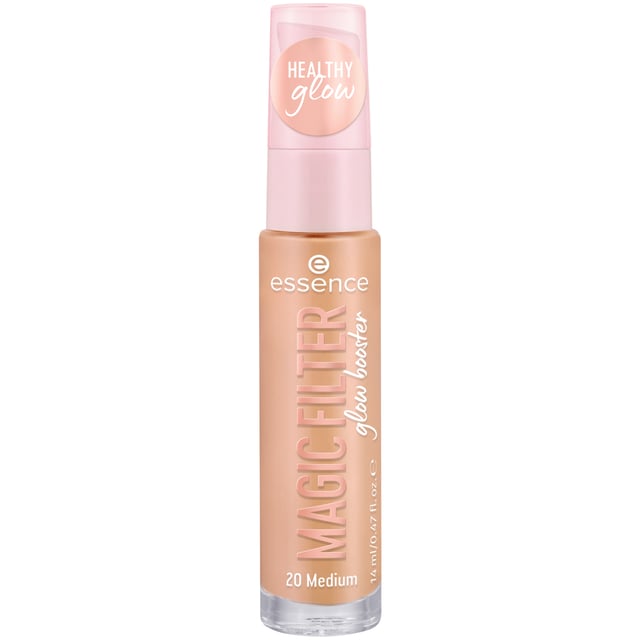 essence Magic Filter Glow Booster 20 Medium 14 ml