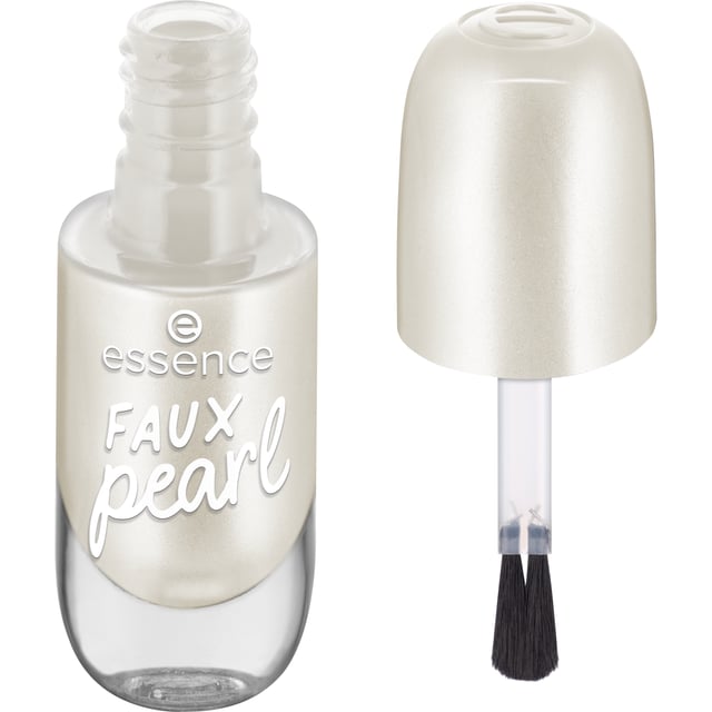 essence Gel Nail Colour 71 Faux Pearl