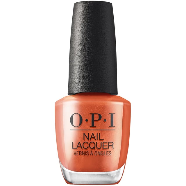 OPI Nail Lacquer Fall Collection Liquid Fire 15ml