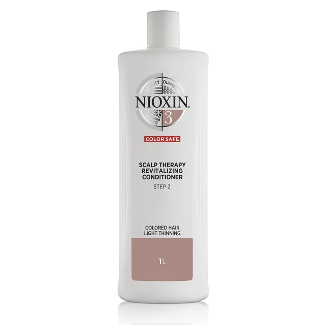Nioxin System 3 Scalp Therapy Revitalising Conditioner 1000ml