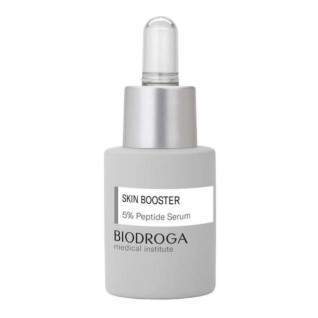 BIODROGA Medical Institute Skin Booster 5% Peptide Serum 15 ml