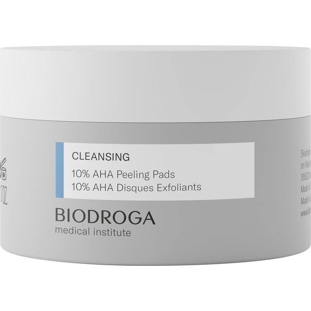 BIODROGA Medical Institute 10% AHA Peeling Pads 40 st