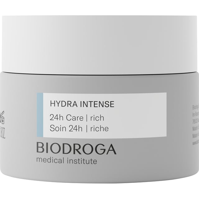 BIODROGA Medical Institute Hydra Intense 24h Care Rich 50g