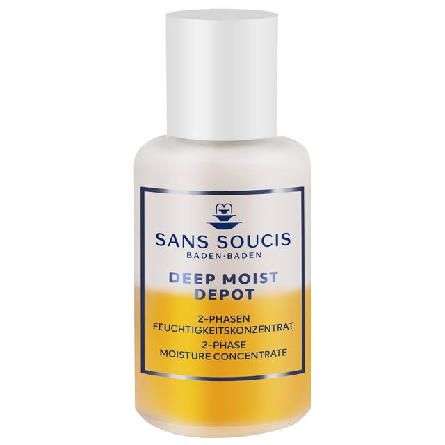 Sans Soucis Deep Moist Depot 2-phase Moisture Concentrate 30 ml