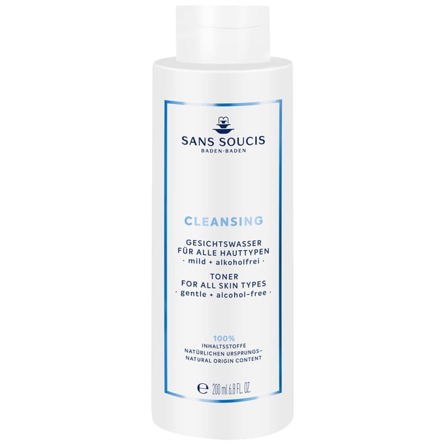 Sans Soucis Cleansing Toner 200 ml