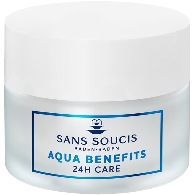 Sans Soucis Aqua Benefits 24H Care 50 ml