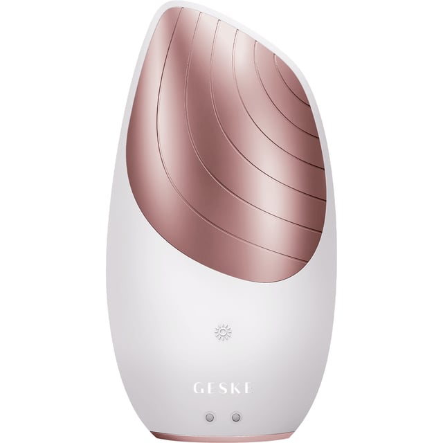 GESKE Sonic Thermo Facial Brush | 6 in 1 Starlight
