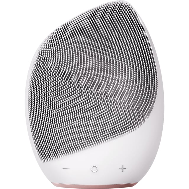 GESKE Sonic Facial Brush | 5 in 1 White