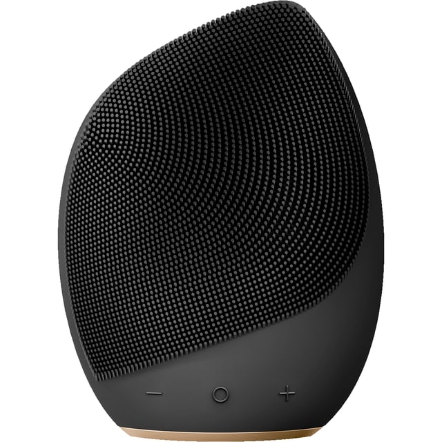 GESKE Sonic Facial Brush | 5 in 1 Black