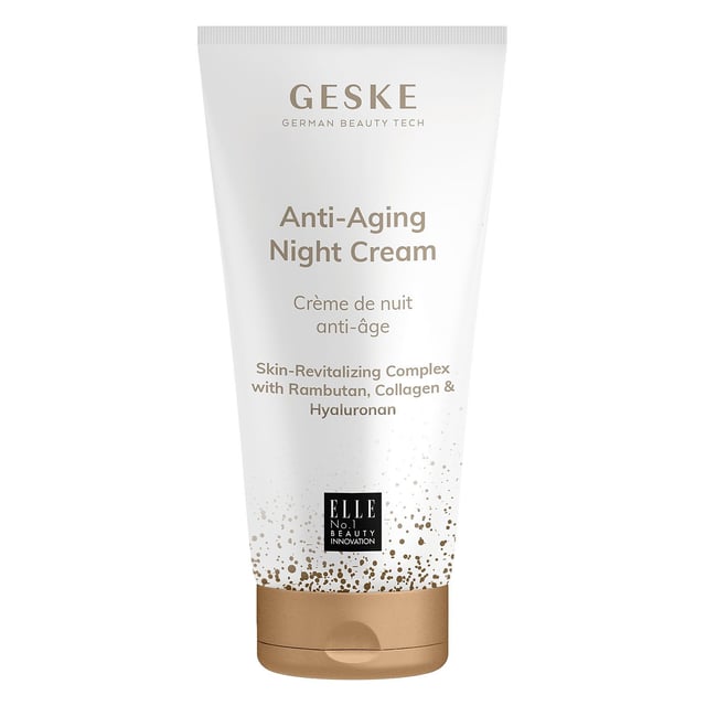 GESKE Anti-Aging Night Cream 100 ml