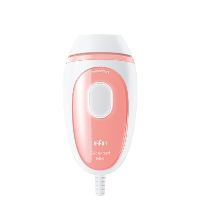 Braun IPL Silk·expert Mini PL1000 Senaste Generationen IPL, Permanent Synlig Hårborttagning