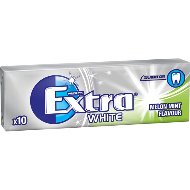 EXTRA White Melon Mint 14 g