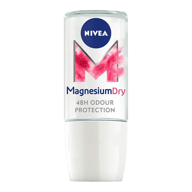 Nivea Magnesium Dry Deo Roll-on 50 ml