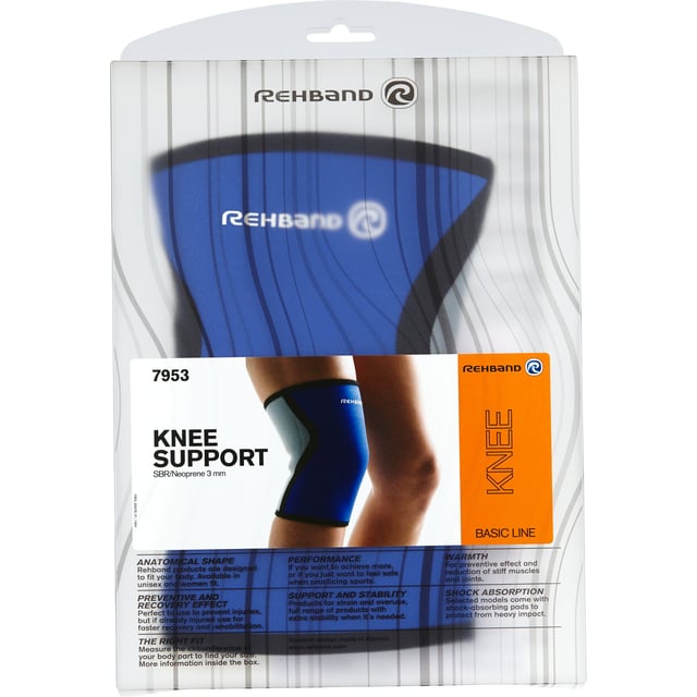 Rehband Knäskydd M