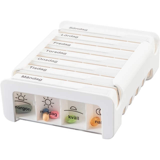 ANABOX Doseringsask 1 st