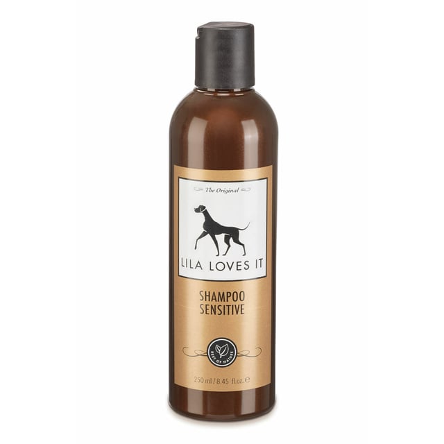Lila Loves It Shampo Sensitive 250 ml