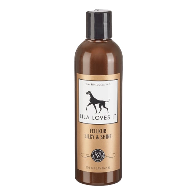 Lila Loves It Intense Silky & Shine Cure 250 ml