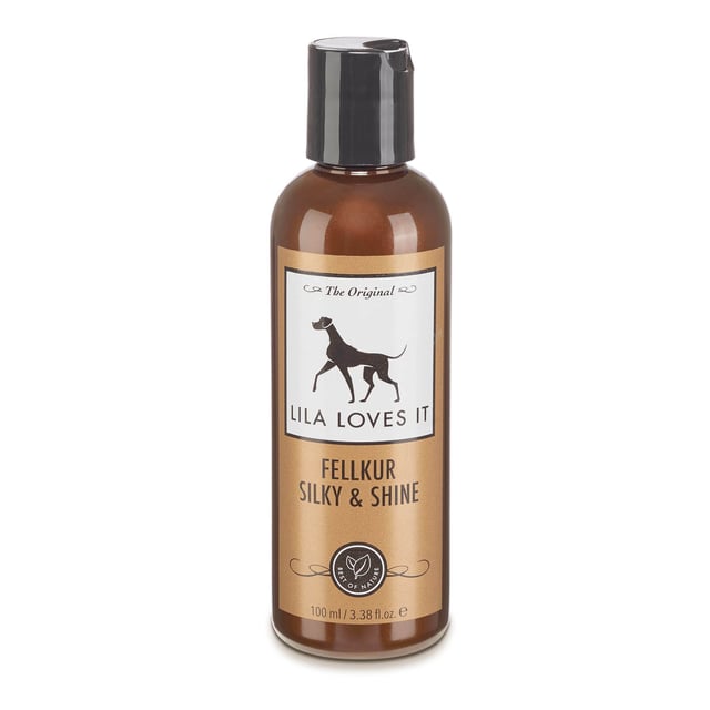Lila Loves It Intense Silky & Shine Cure 100 ml