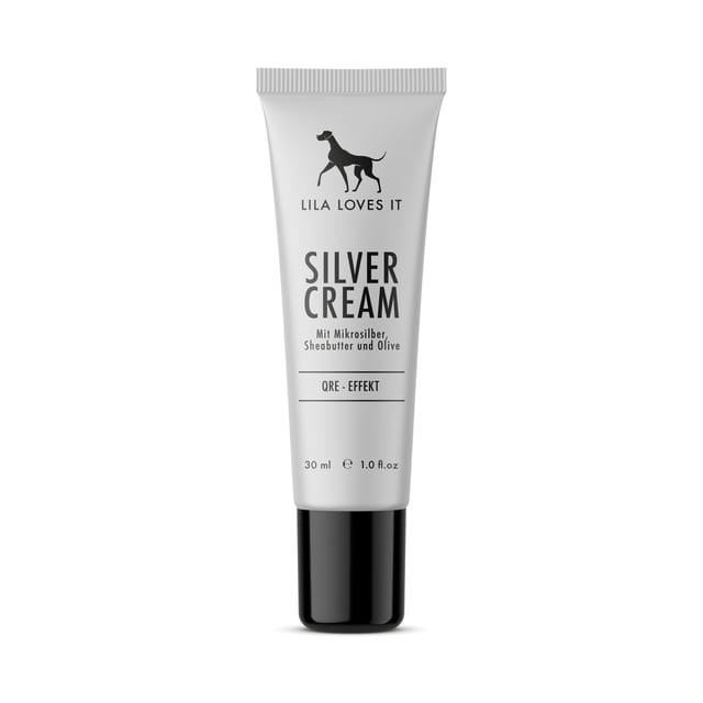 Lila Loves It Silver Cream 30 ml