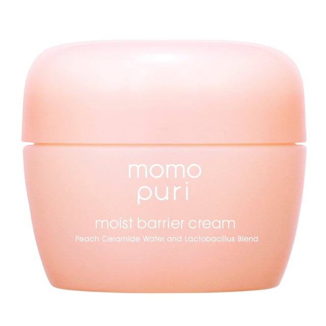 BCL Momopuri Moist Barrier Cream 80 ml