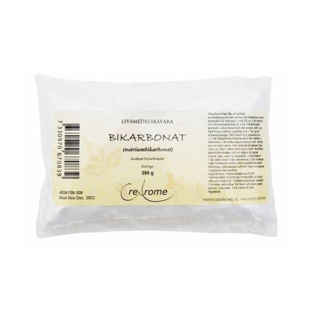 Crearome Bikarbonat 1kg
