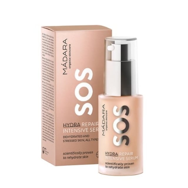 MÁDARA SOS Hydra Serum 30 ml