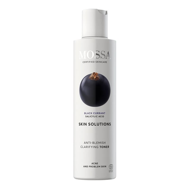 MOSSA Skin Solutions Clarifying Toner 200 ml