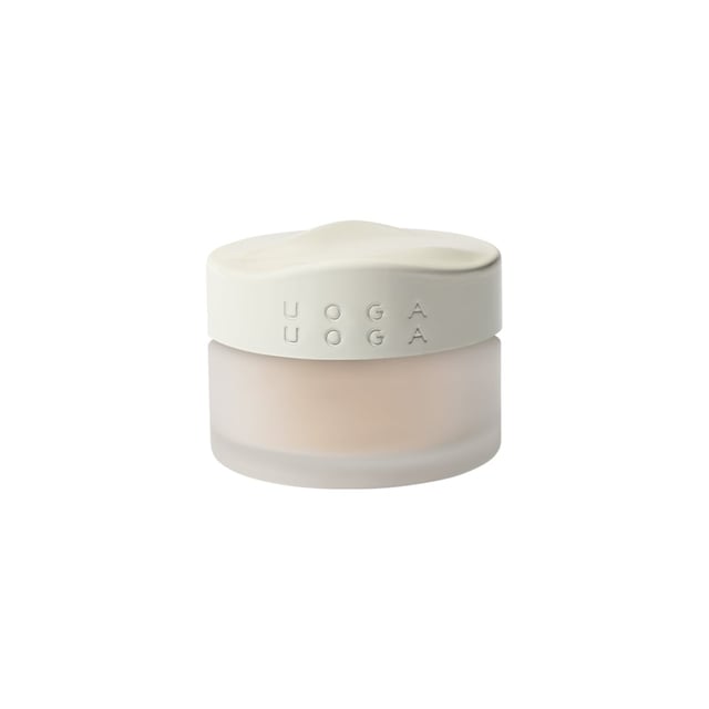 Uoga Uoga Mineral Foundation Powder SPF15 Linden Honey 10g