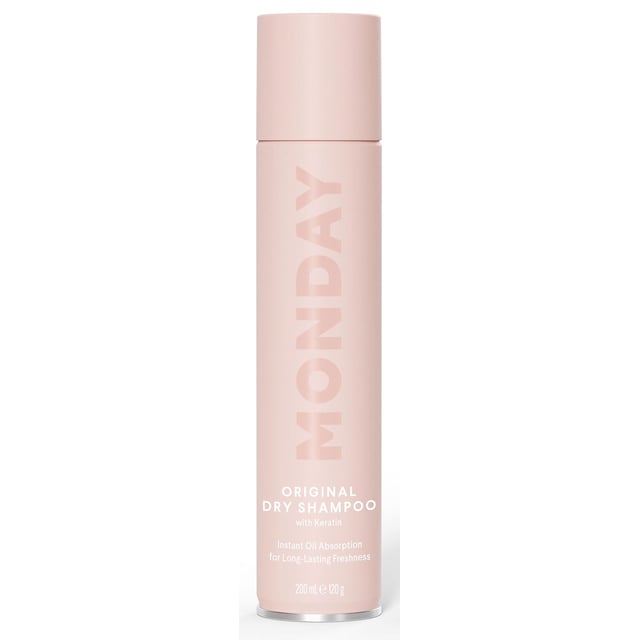 MONDAY Haircare Dry Shampoo Original 200 ml