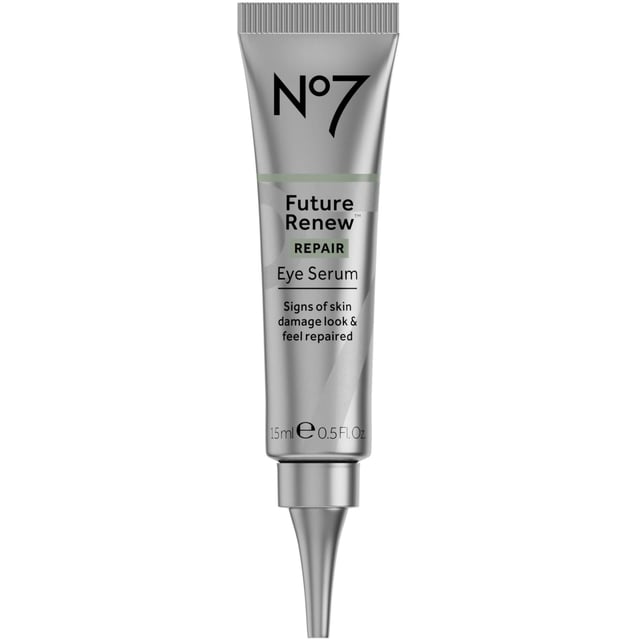 No7 Future Renew Repair Eye Serum 15ml