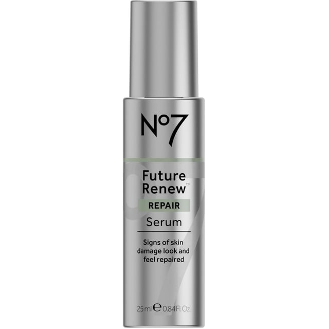 No7 Future Renew Repair Serum 25ml