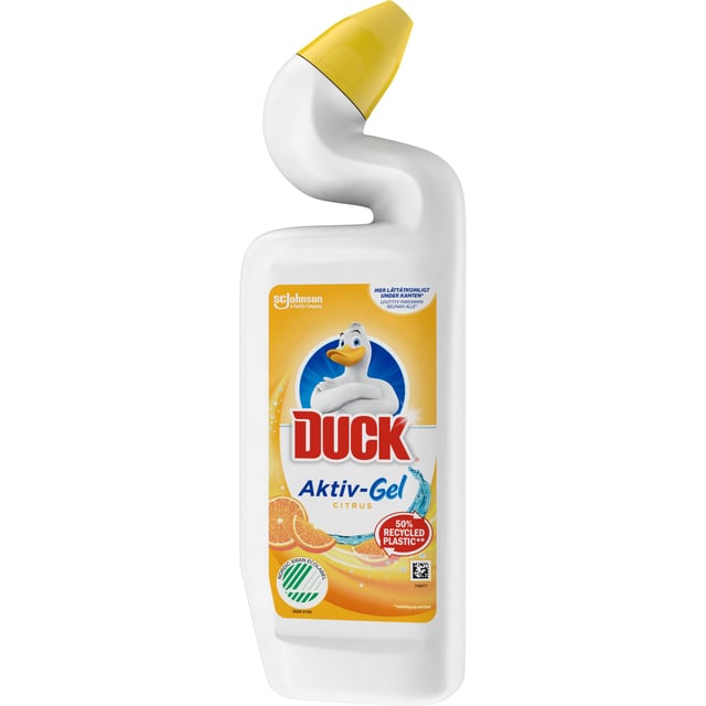 Duck® Aktiv Gel Citrus